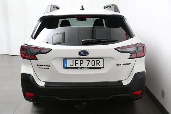 Subaru Outback 2021 photo 5