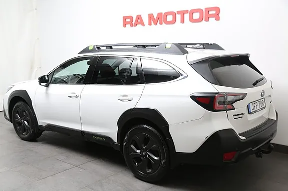 Subaru Outback 2021 photo 3