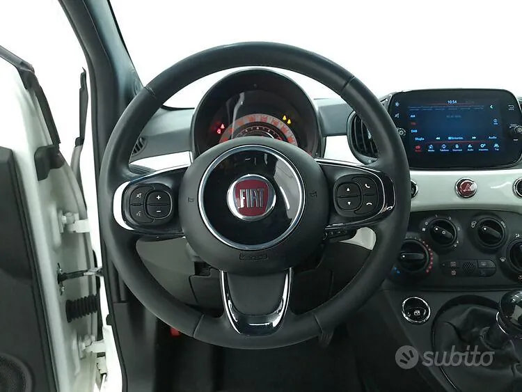 Fiat 500 Hybrid 2023 photo 4