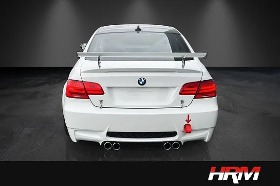 BMW M3 2010 photo 5