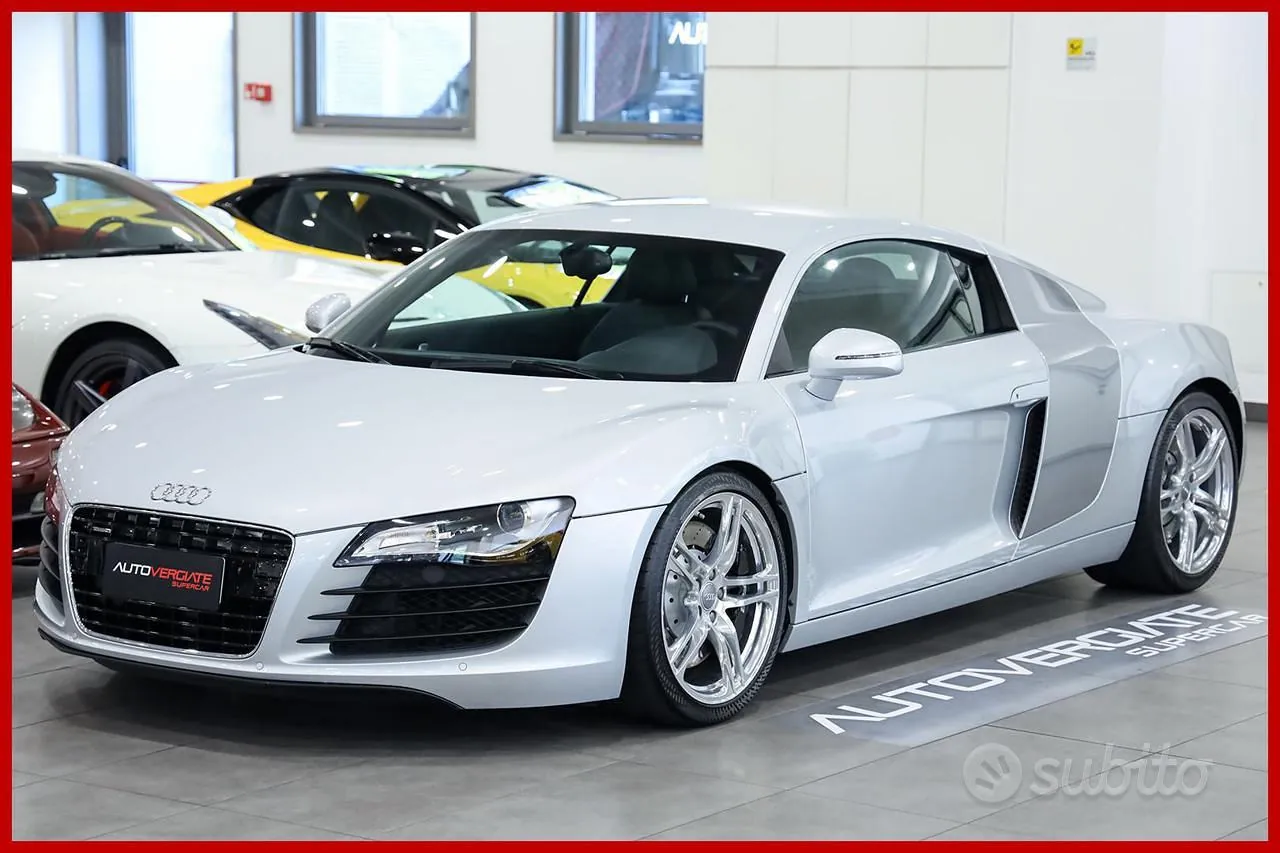 Audi R8