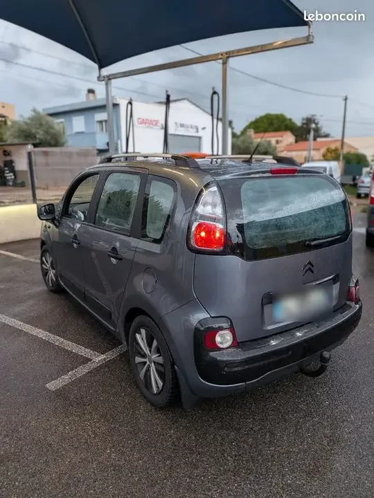 Citroen C3 Picasso 2009 photo 3