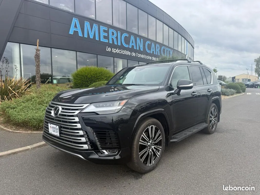 Lexus Lx