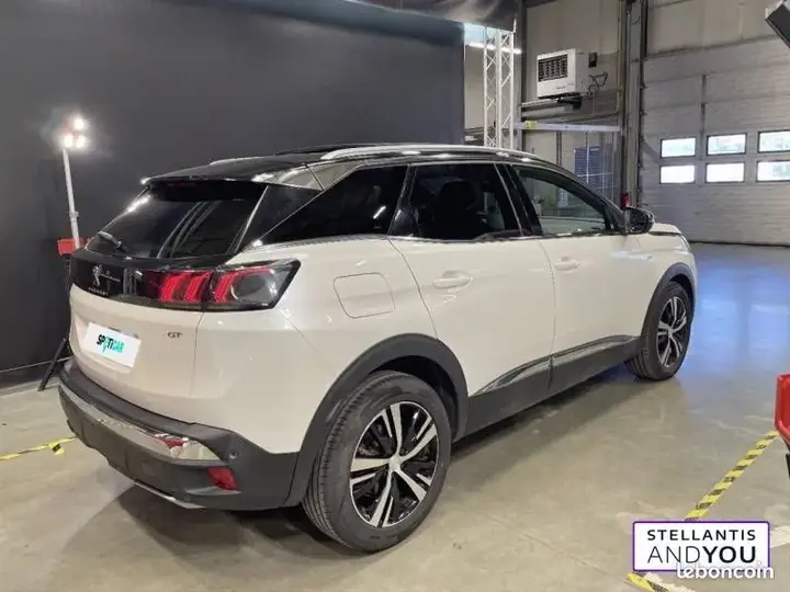 Peugeot 3008 2021 photo 3