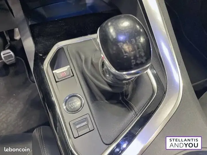 Peugeot 3008 2021 photo 5