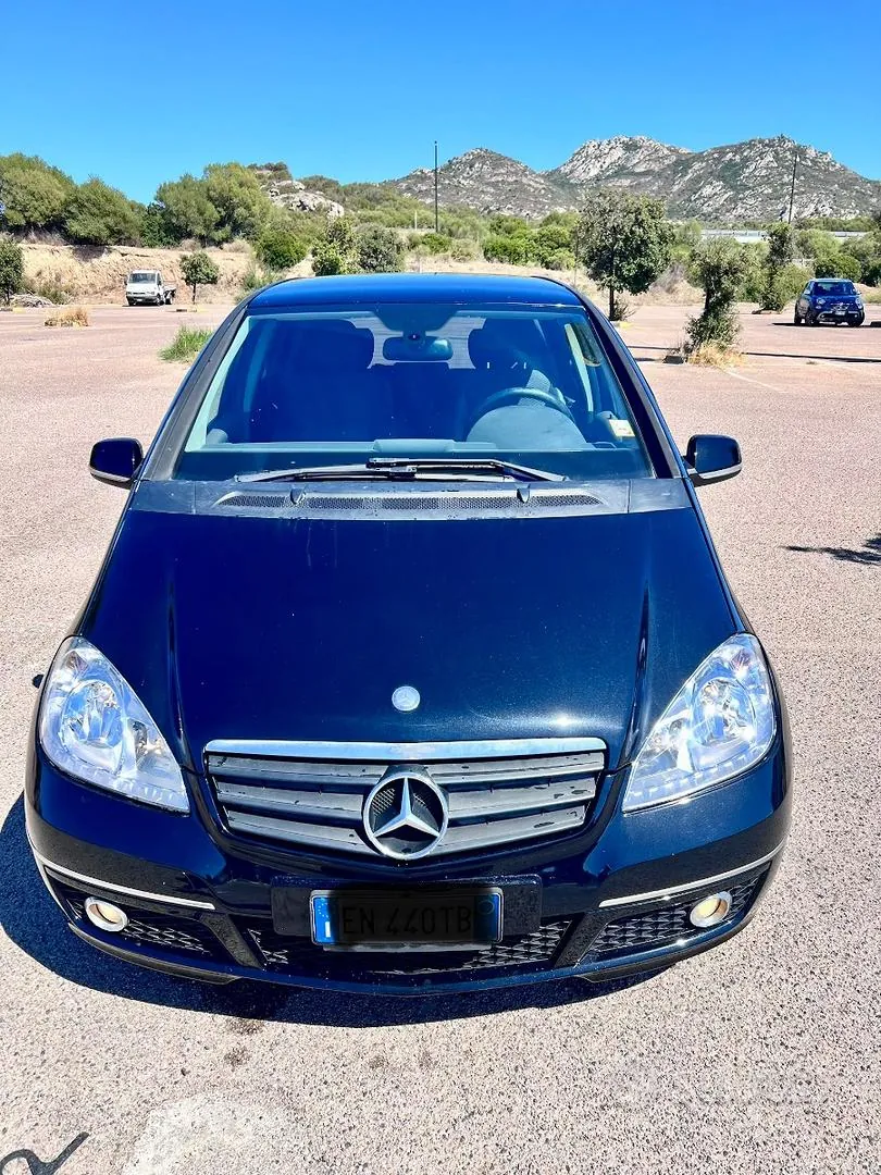 Mercedes-Benz A160