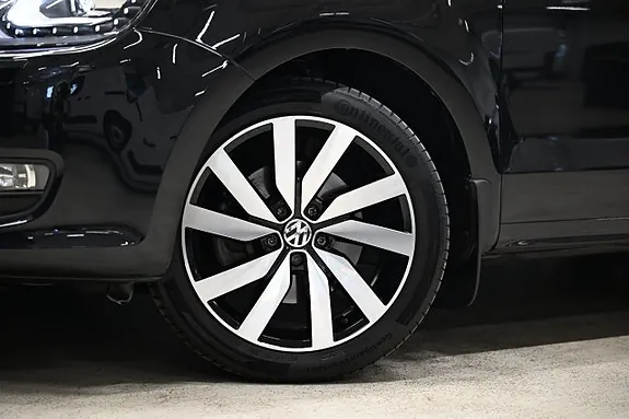 Volkswagen Sharan 2022 photo 3