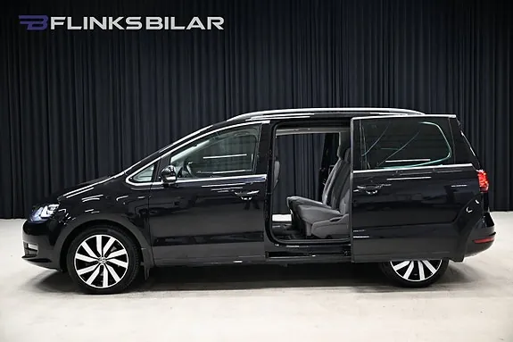 Volkswagen Sharan 2022 photo 4