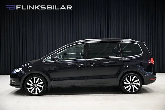 Volkswagen Sharan 2022 photo 2