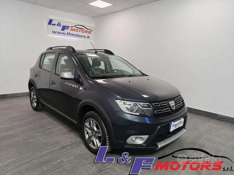 Dacia Stepway 2020 photo 3