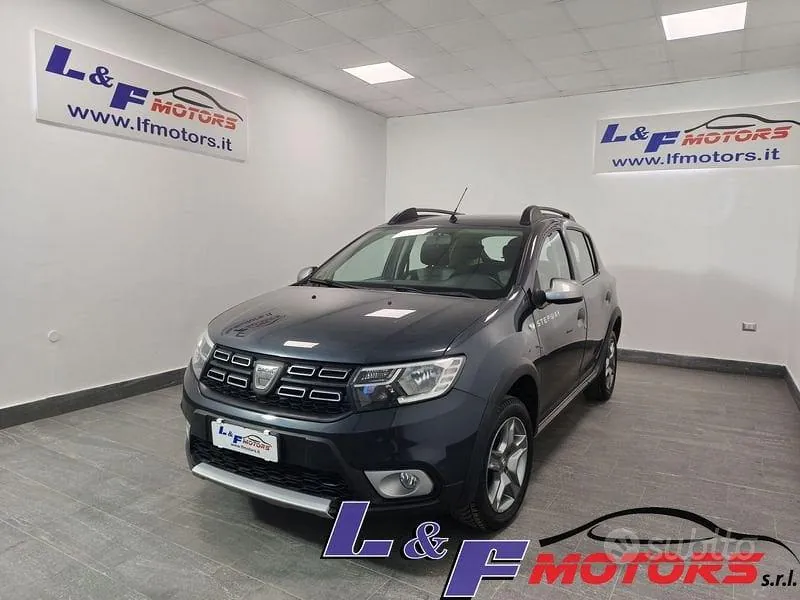 Dacia Stepway 2020 photo 4