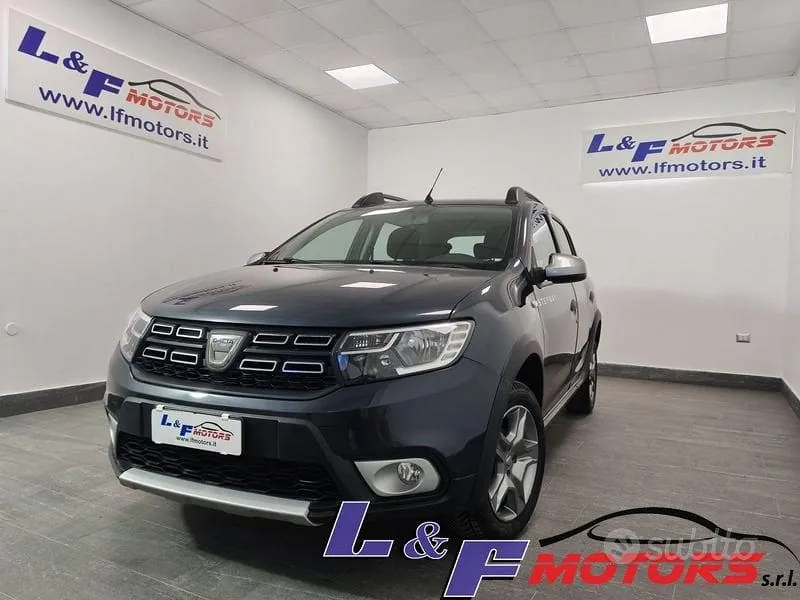 Dacia Stepway