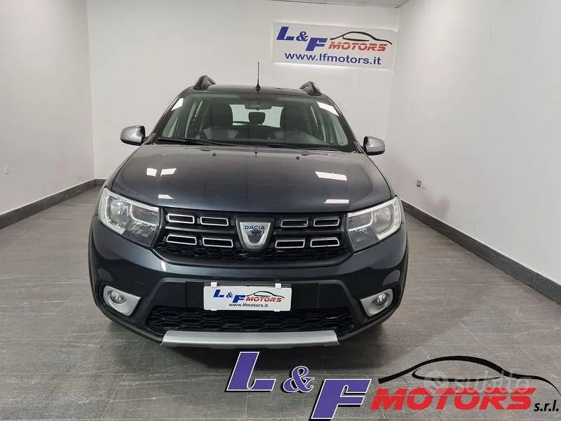 Dacia Stepway 2020 photo 2