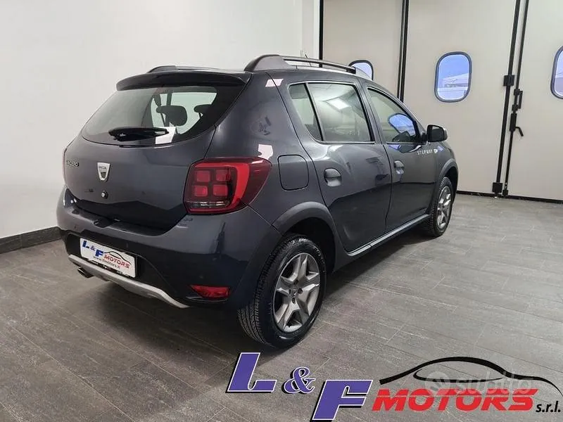 Dacia Stepway 2020 photo 5