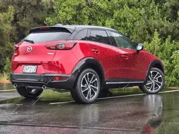 Mazda Cx-3 2024 photo 5