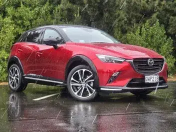 Mazda Cx-3 2024 photo 4