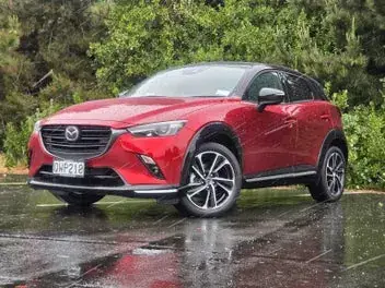 Mazda Cx-3 2024 photo 2