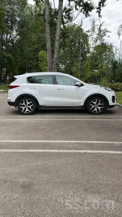 Kia Sportage 2018 photo 3