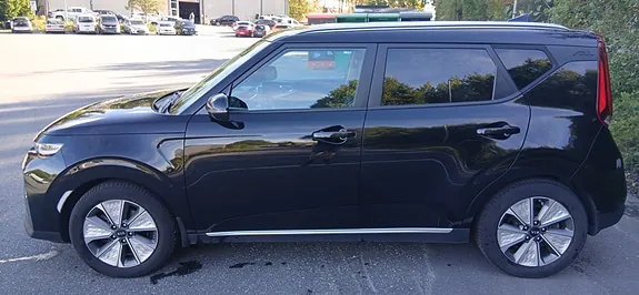 Kia E-Soul 2020 photo 2