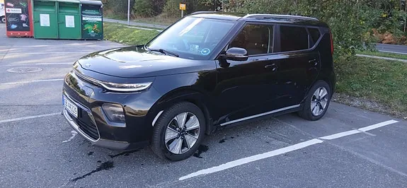 Kia E-Soul