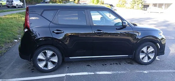 Kia E-Soul 2020 photo 4
