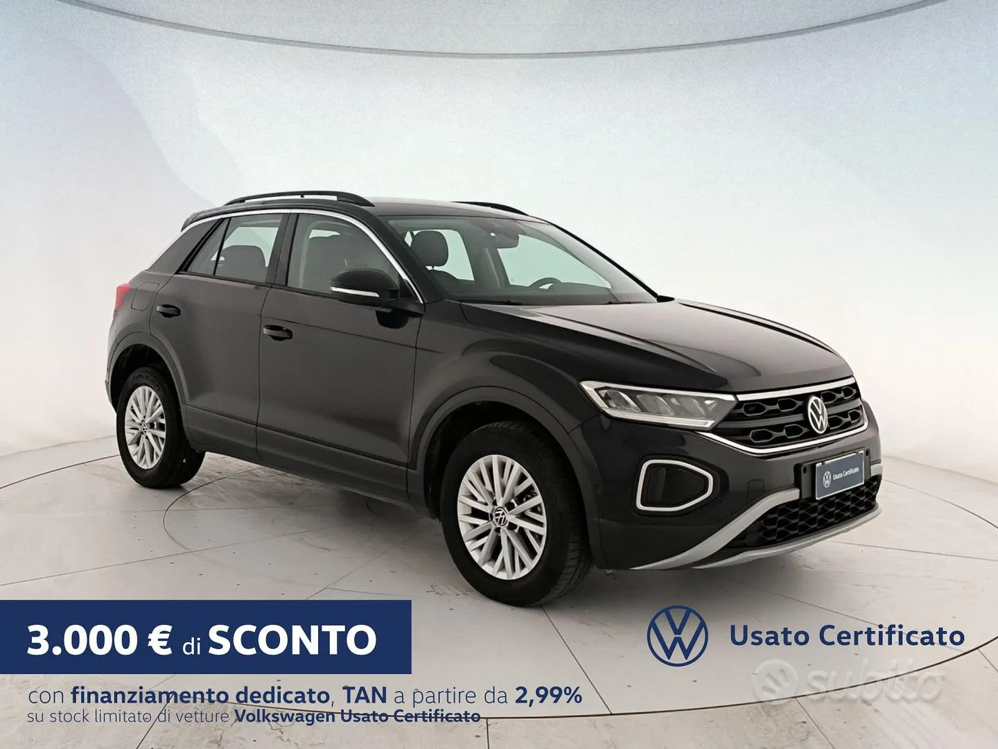 Volkswagen T-Roc 2025 photo 4