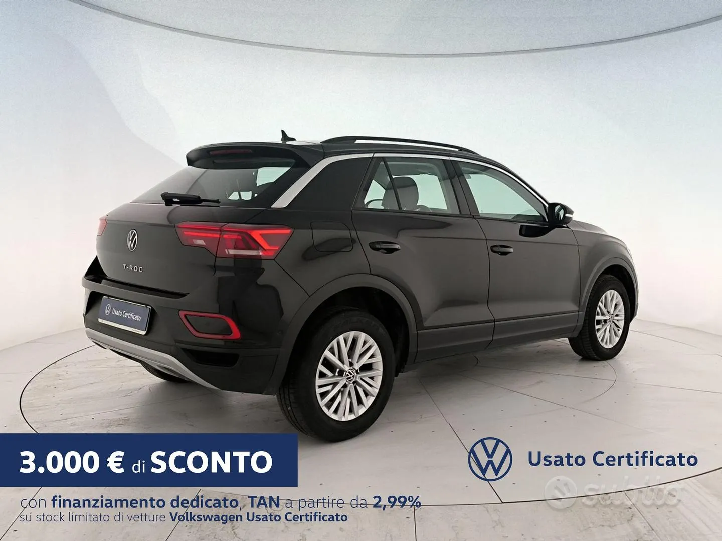 Volkswagen T-Roc 2025 photo 3