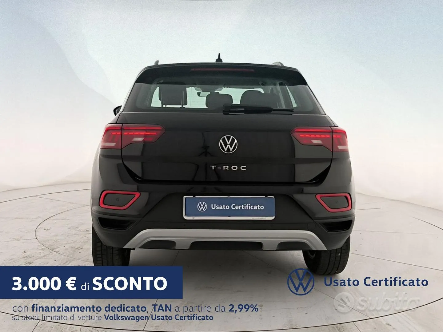 Volkswagen T-Roc 2025 photo 5