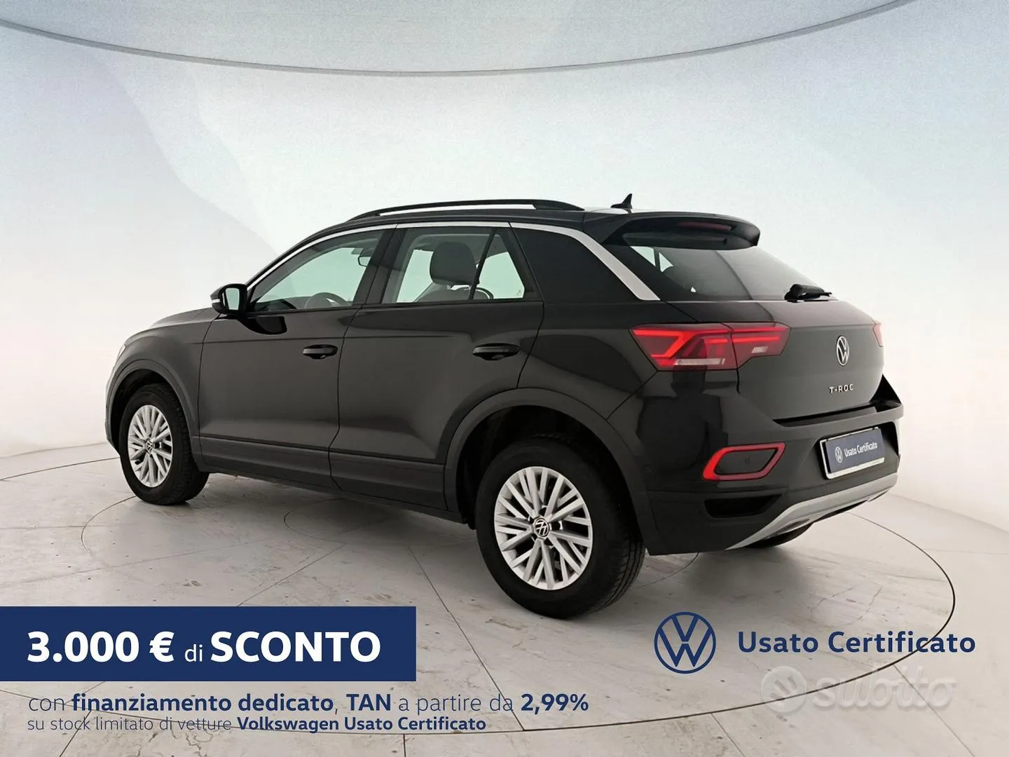 Volkswagen T-Roc 2025 photo 2