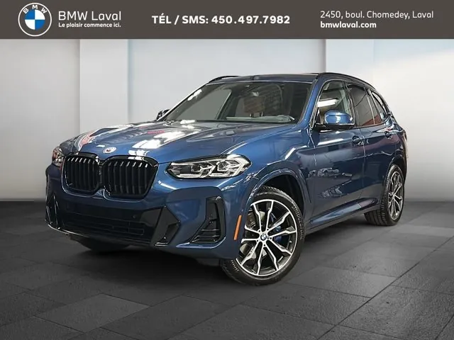 BMW X3 2023 photo 3