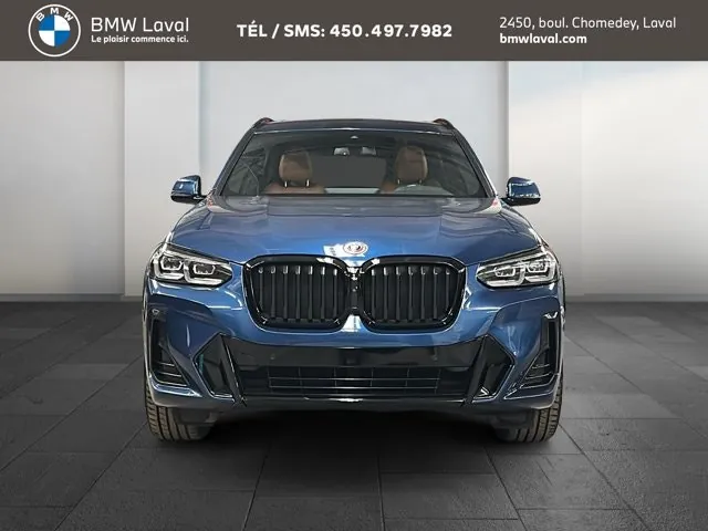 BMW X3 2023 photo 2