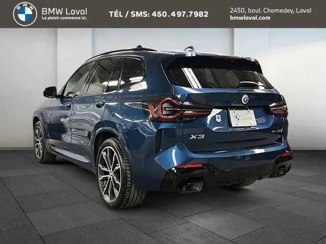 BMW X3 2023 photo 4