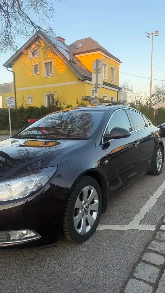 Opel Insignia 2011 photo 3