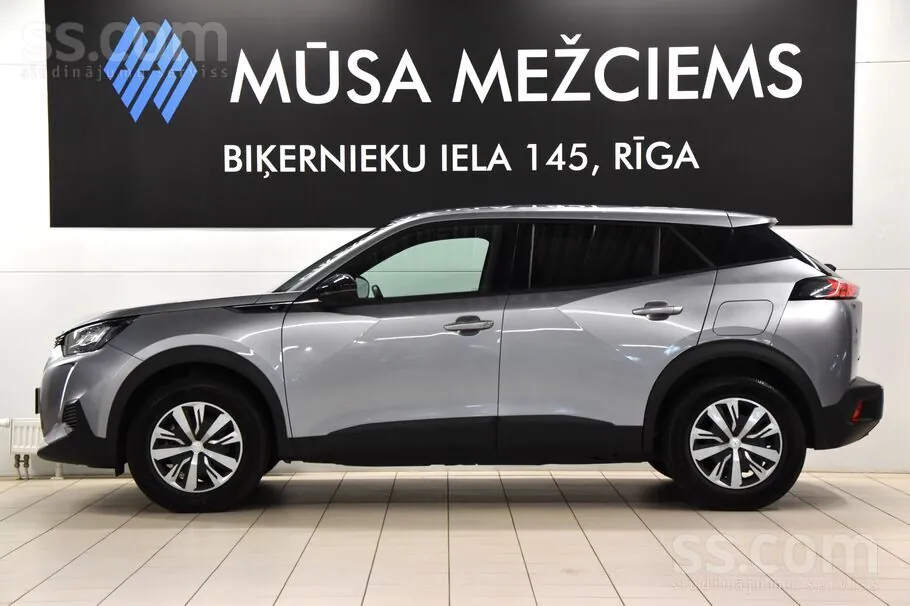 Peugeot 2008E 2023 photo 5