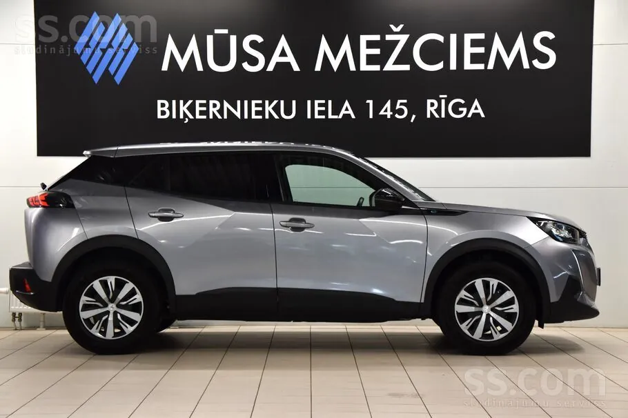 Peugeot 2008E