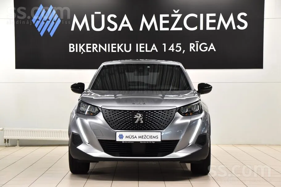 Peugeot 2008E 2023 photo 2