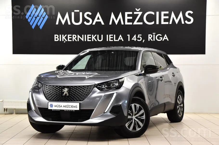Peugeot 2008E