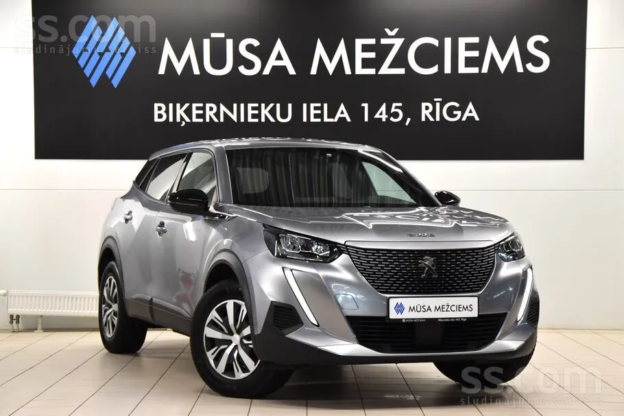 Peugeot 2008E 2023 photo 3