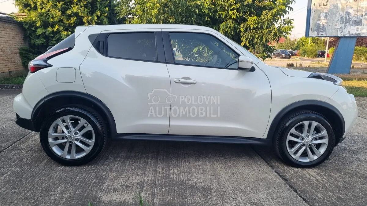 Nissan Juke 2016 photo 4