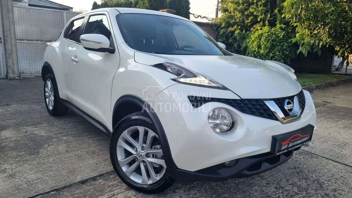 Nissan Juke 2016 photo 2