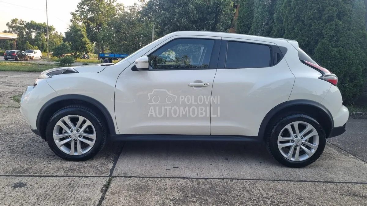 Nissan Juke 2016 photo 3