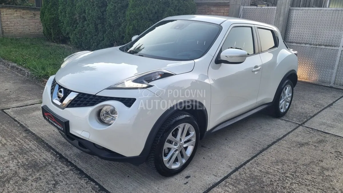 Nissan Juke 2016 photo 5