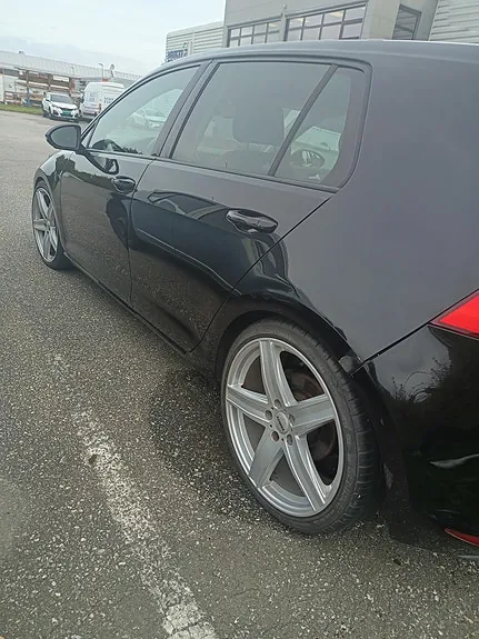 Volkswagen Golf 2014 photo 3