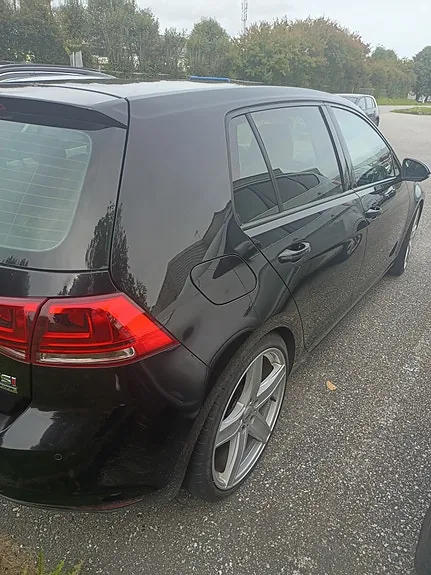 Volkswagen Golf 2014 photo 5