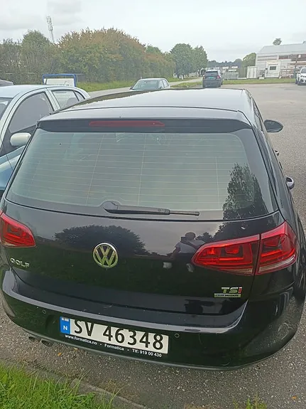 Volkswagen Golf 2014 photo 4