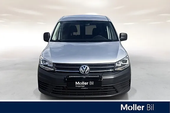 Volkswagen Caddy Maxi 2018 photo 2