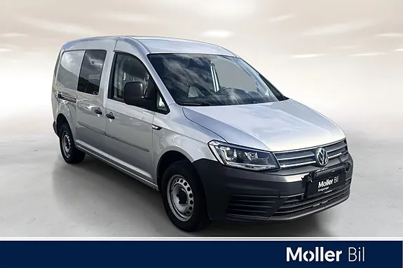 Volkswagen Caddy Maxi 2018 photo 3