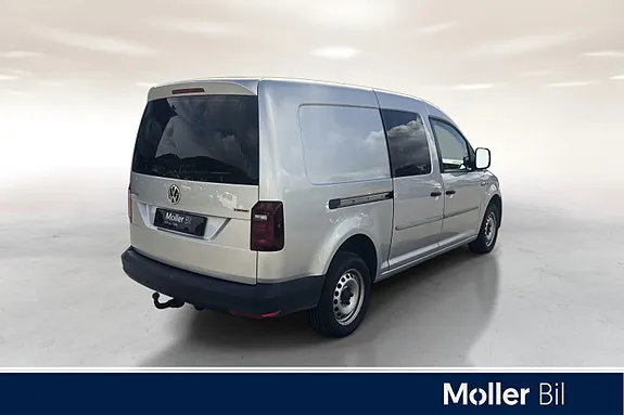 Volkswagen Caddy Maxi 2018 photo 5