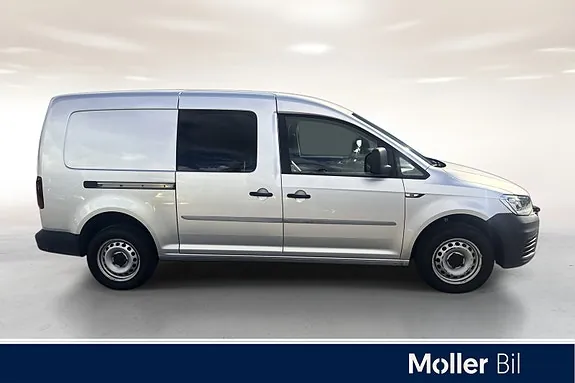Volkswagen Caddy Maxi 2018 photo 4