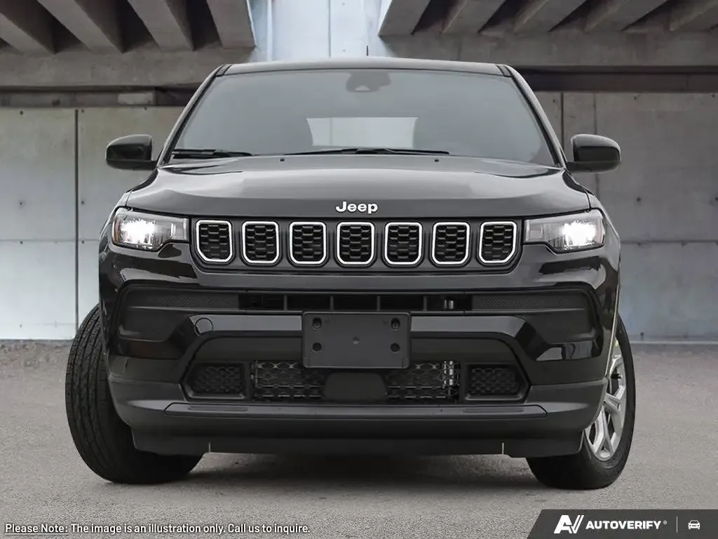 Jeep Compass 2026 photo 2